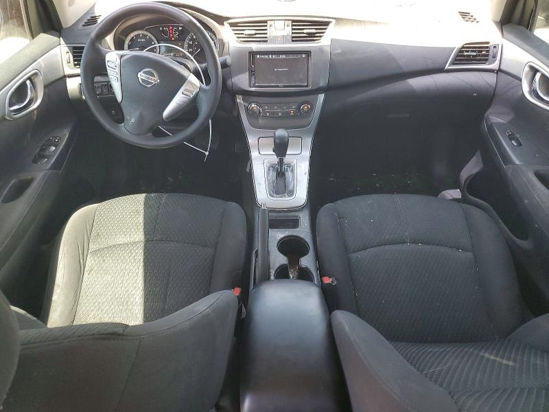 59844926 :رقم المزاد ، 3N1AB7AP0DL686314 vin ، 2013 Nissan Sentra مزاد بيع