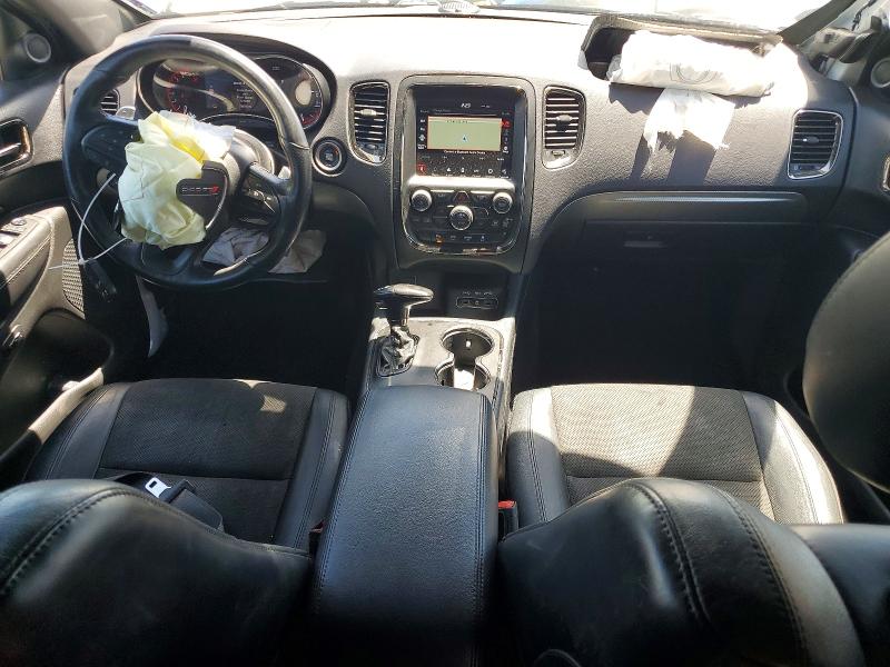 2020 Dodge Durango მანქანა იყიდება აუქციონზე, vin: 1C4SDHCT5LC186039, აუქციონის ნომერი: 62026446