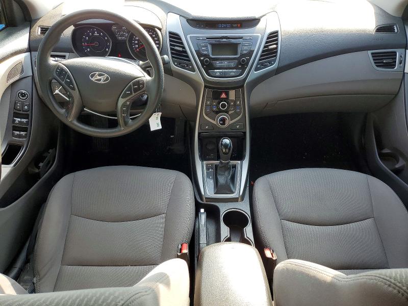 Продаж на аукціоні авто 2014 Hyundai Elantra, vin: 5NPDH4AEXEH528361, номер лоту: 60225056