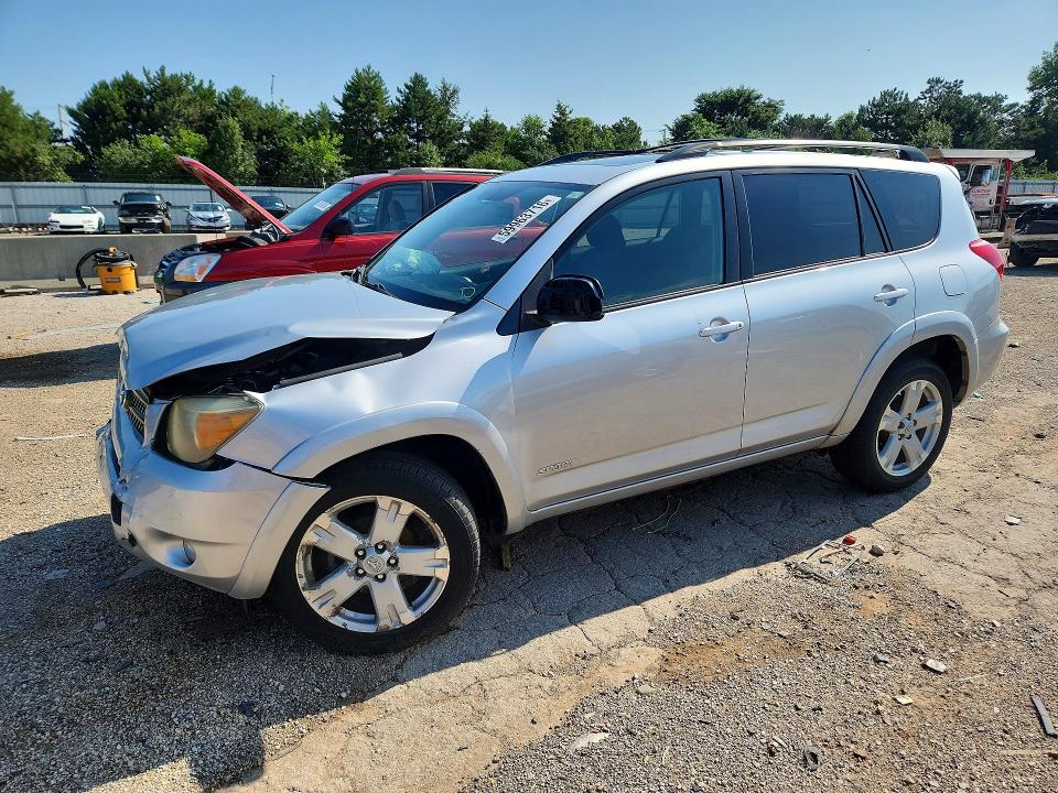 Продажа на аукционе авто 2006 Toyota Rav4, vin: JTMBD32V766016483, номер лота: 59963716