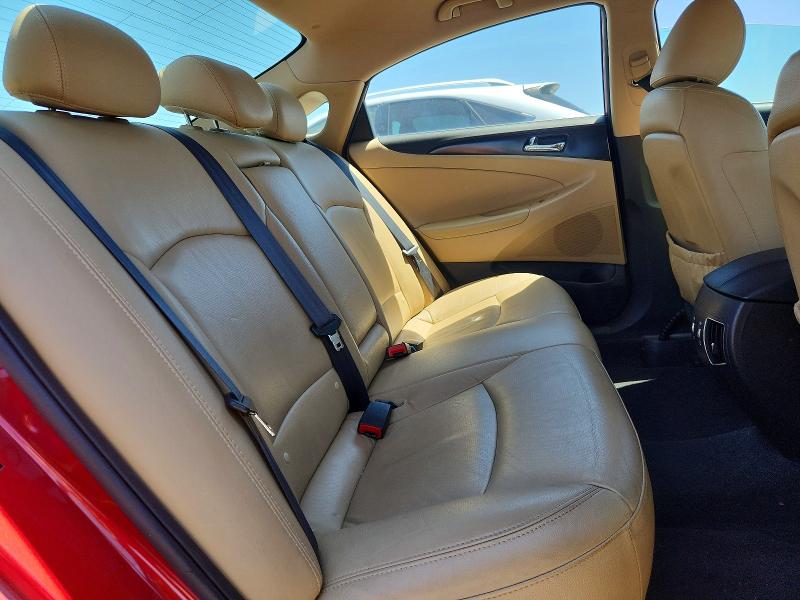 Продажа на аукционе авто 2011 Hyundai Sonata, vin: 5NPEC4AB2BH263651, номер лота: 62160026