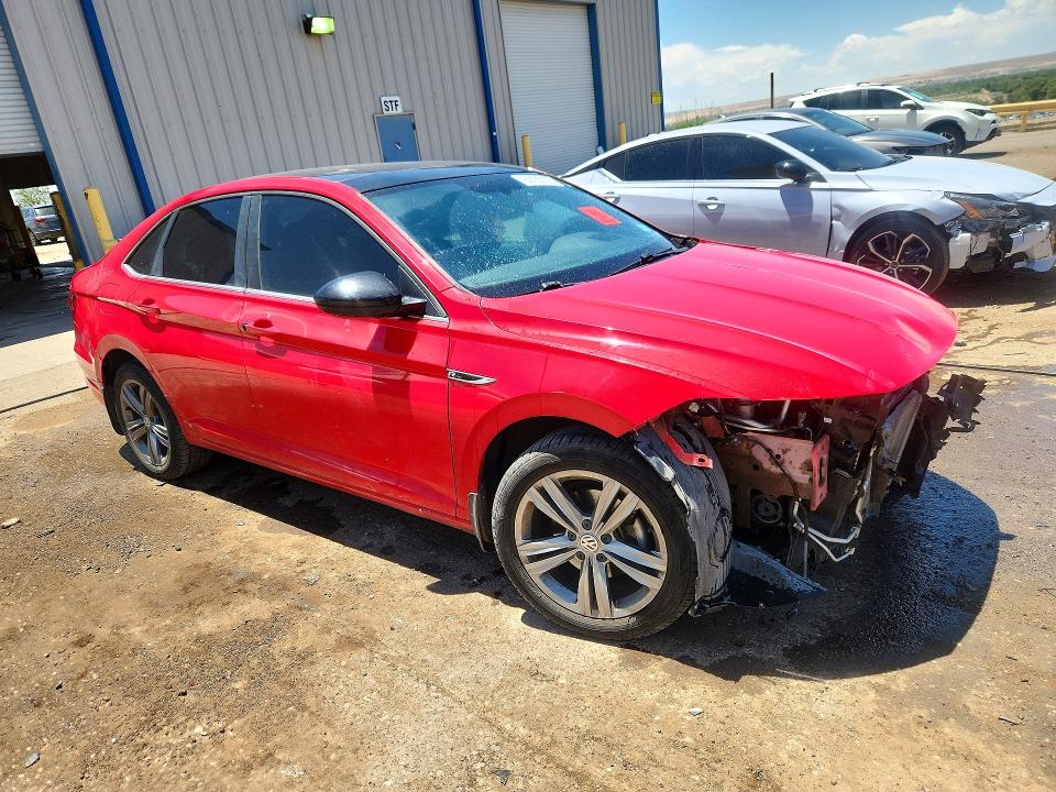 Продажа на аукционе авто 2019 Volkswagen Jetta, vin: 3VWC57BU6KM161893, номер лота: 60183306