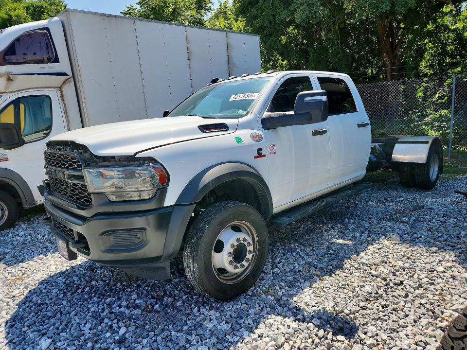 62148356 :رقم المزاد ، 3C7WRNFL1RG371212 vin ، 2024 Ram 5500 مزاد بيع