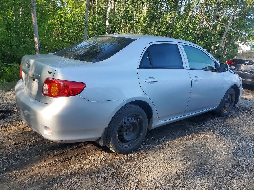 Продажа на аукционе авто 2009 Toyota Corolla, vin: 2T1BU40E59C145392, номер лота: 62085096