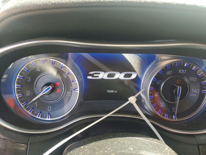 Продажа на аукционе авто 2019 Chrysler 300, vin: 2C3CCAEG6KH722480, номер лота: 61415946