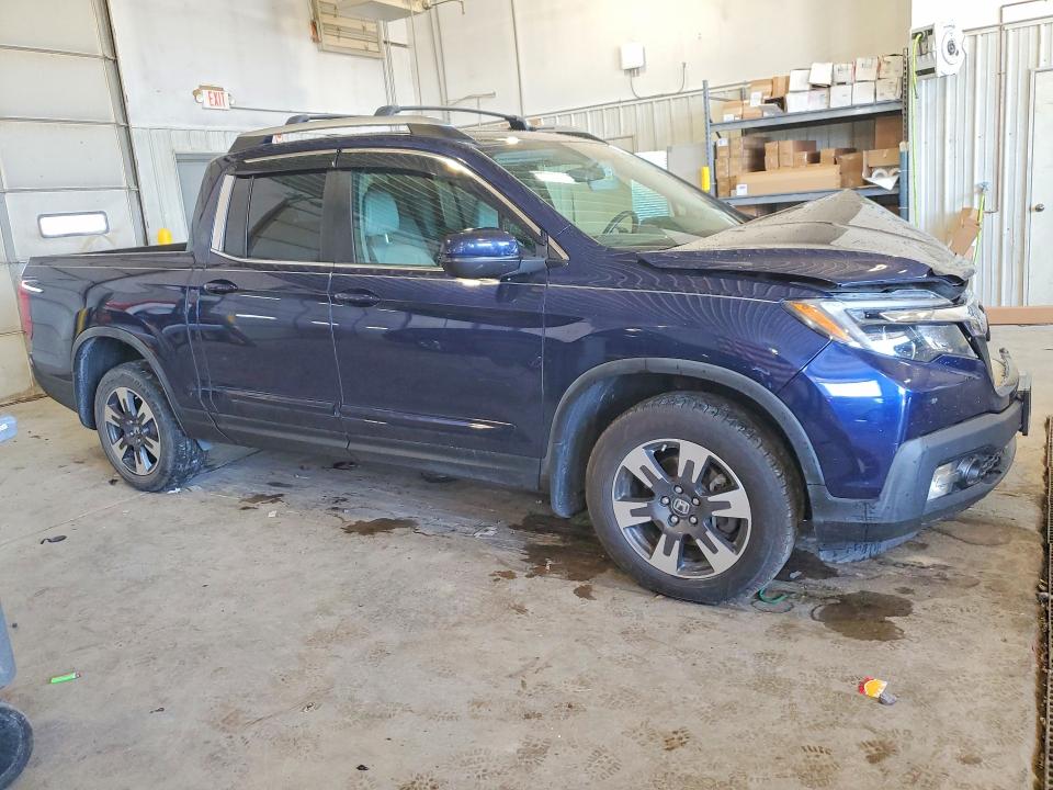 Продаж на аукціоні авто 2017 Honda Ridgeline, vin: 5FPYK3F56HB006181, номер лоту: 62765296