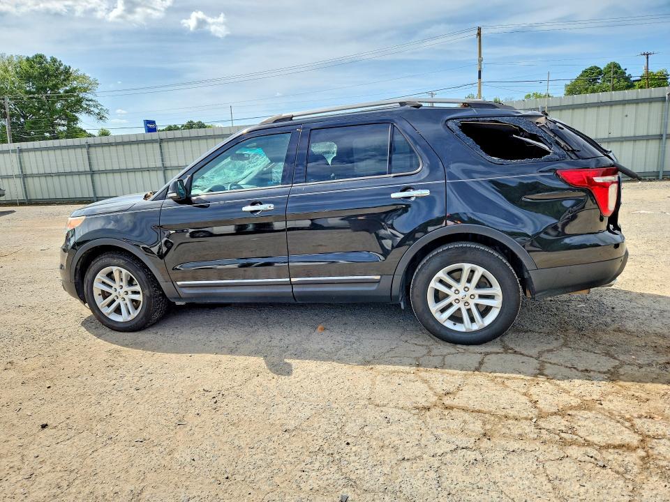 Aukcja sprzedaży 2015 Ford Explorer, vin: 1FM5K7D82FGB36943, numer aukcji: 62921586