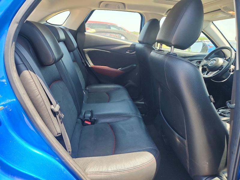 Продаж на аукціоні авто 2016 Mazda Cx-3, vin: JM1DKFD75G0136186, номер лоту: 63026586