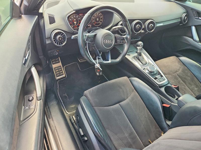 Aukcja sprzedaży 2016 Audi Tt, vin: TRUT5CFV6G1027779, numer aukcji: 57556816