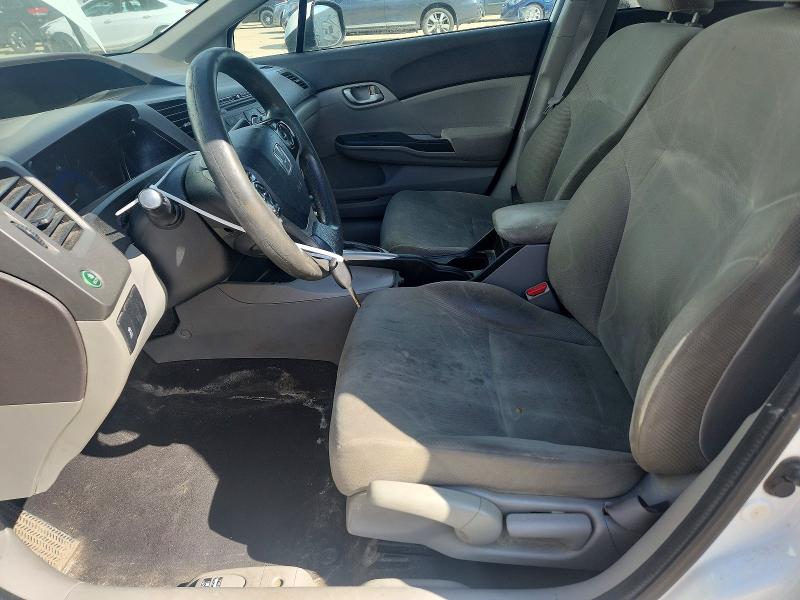 Продажа на аукционе авто 2012 Honda Civic, vin: 2HGFB2F44CH063128, номер лота: 59389886