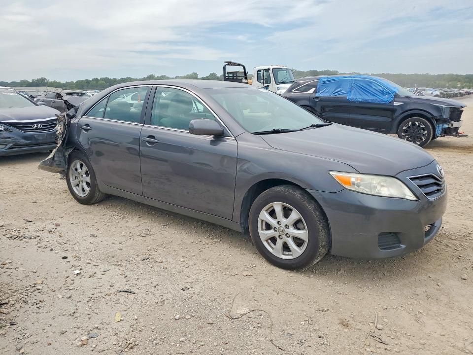 Auction sale of the 2010 Toyota Camry, vin: 4T4BF3EK4AR072446, lot number: 62830526