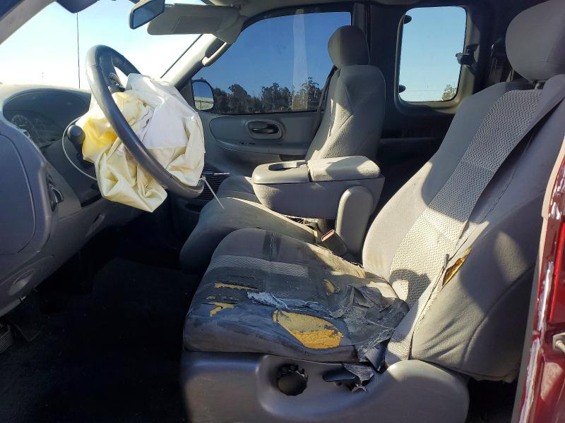 Продажа на аукционе авто 2003 Ford F150, vin: 1FTRX17W43NA72796, номер лота: 60181356