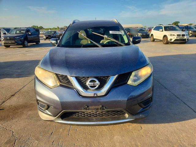 2014 Nissan Rogue მანქანა იყიდება აუქციონზე, vin: 5N1AT2MT7EC785842, აუქციონის ნომერი: 59083976