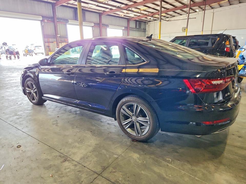 2020 Volkswagen Jetta მანქანა იყიდება აუქციონზე, vin: 3VWCB7BU4LM045103, აუქციონის ნომერი: 61909576