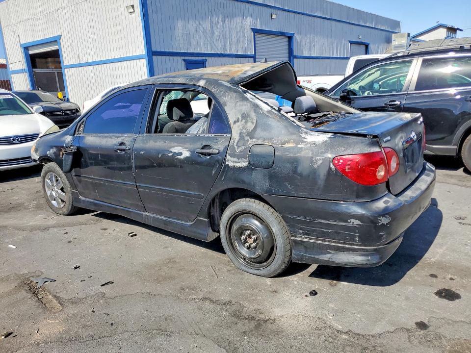 Продажа на аукционе авто 2005 Toyota Corolla, vin: 1NXBR32E45Z523171, номер лота: 59658146