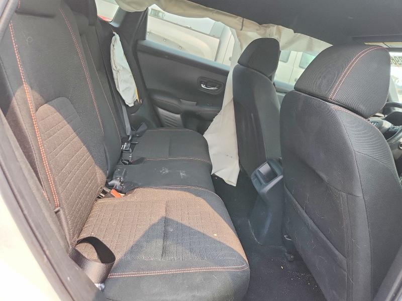 2023 Honda Hr-v მანქანა იყიდება აუქციონზე, vin: 3CZRZ2H59PM716910, აუქციონის ნომერი: 61213966