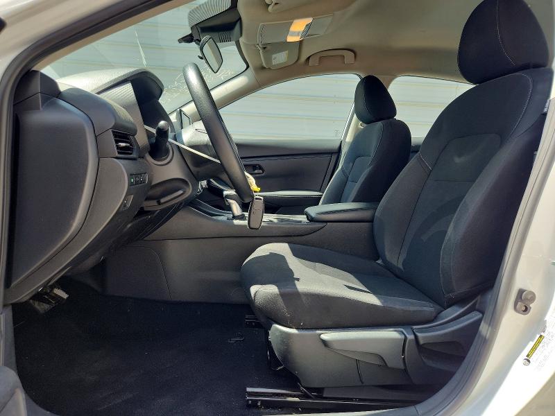 61411266 :رقم المزاد ، 3N1AB8BV0SY276518 vin ، 2025 Nissan Sentra مزاد بيع