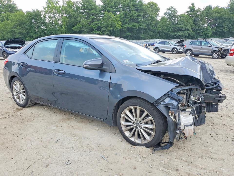 63069876 :رقم المزاد ، 2T1BURHE3GC729126 vin ، 2016 Toyota Corolla مزاد بيع
