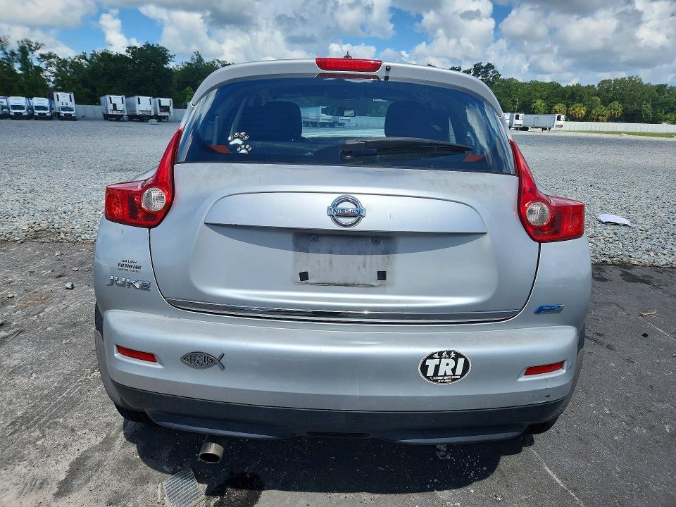 Продаж на аукціоні авто 2013 Nissan Juke, vin: JN8AF5MR2DT211413, номер лоту: 74513925