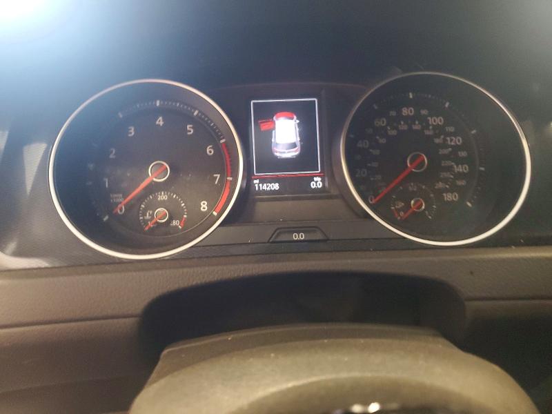 Aukcja sprzedaży 2017 Volkswagen Gti, vin: 3VW4T7AU8HM071973, numer aukcji: 59636086