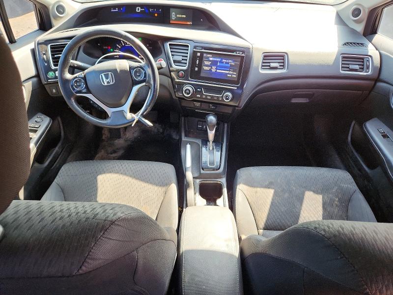 Продаж на аукціоні авто 2014 Honda Civic, vin: 2HGFB2F57EH001301, номер лоту: 62447636