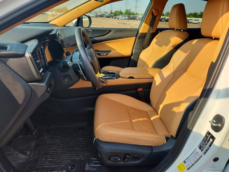 Aukcja sprzedaży 2022 Lexus Nx, vin: 2T2HGCEZ7NC009486, numer aukcji: 61043076