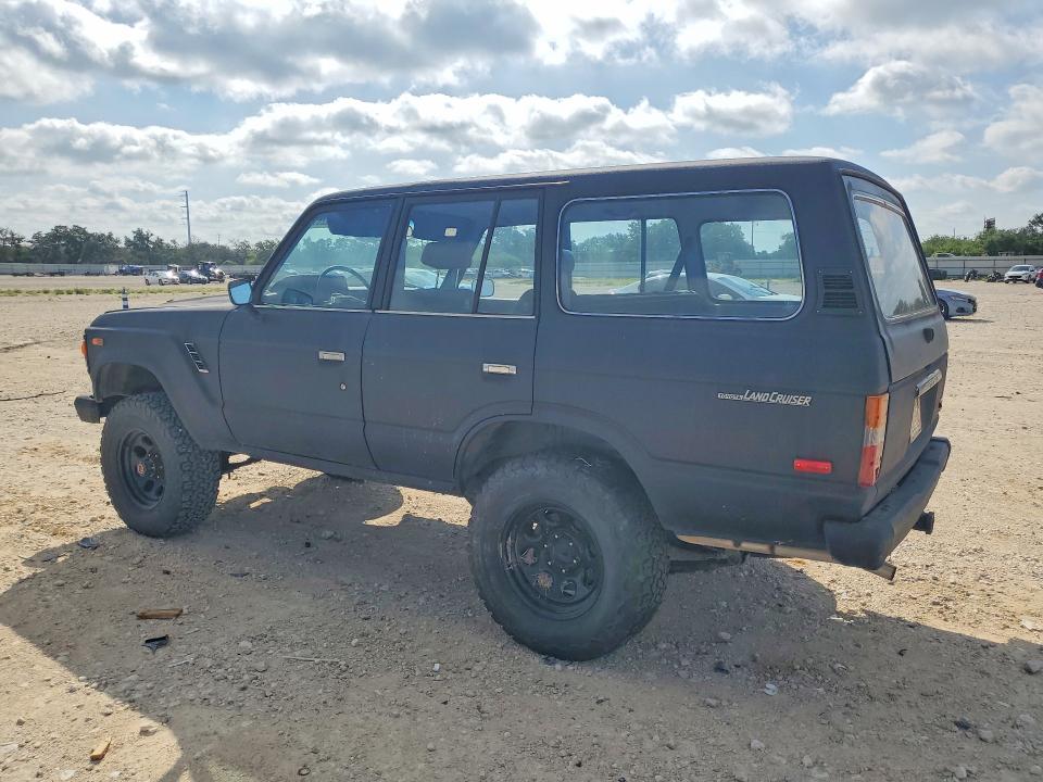 Продажа на аукционе авто 1985 Toyota Land Cruiser, vin: JT3FJ60G1F1131534, номер лота: 62285776