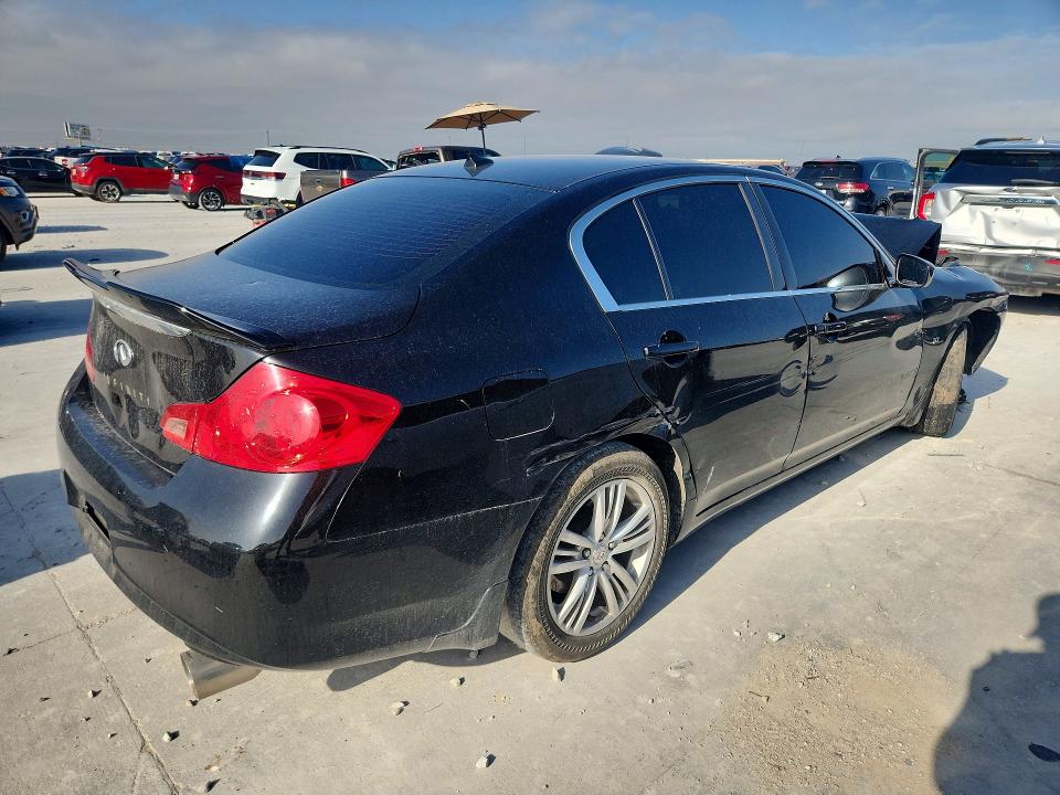 Aukcja sprzedaży 2015 Infiniti Q40, vin: JN1CV6AP0FM580366, numer aukcji: 60607046