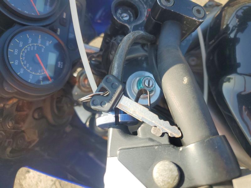 Продажа на аукционе авто 2001 Yamaha Fzi, vin: JYARN07E11A001000, номер лота: 62080136
