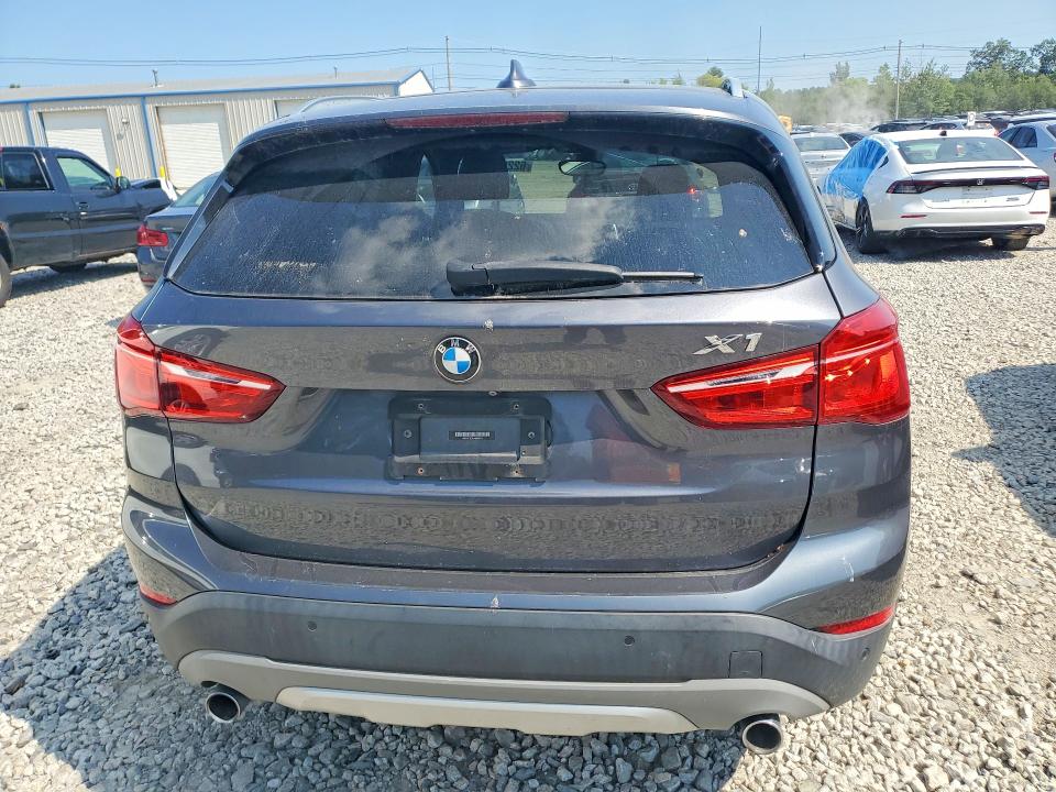 Продажа на аукционе авто 2018 Bmw X1, vin: WBXHT3Z36J4A65959, номер лота: 62220576