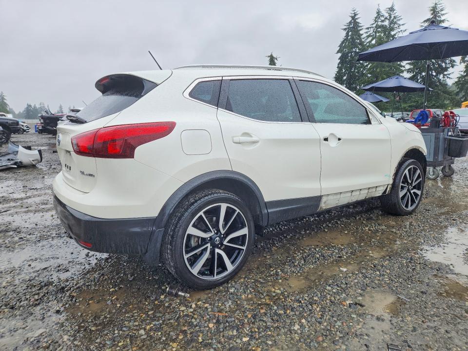 Aukcja sprzedaży 2019 Nissan Rogue Sport, vin: JN1BJ1CR3KW333382, numer aukcji: 61367256