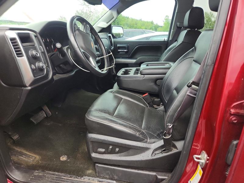 Продажа на аукционе авто 2014 Chevrolet Silverado, vin: 1GCVKREC3EZ409510, номер лота: 59707146
