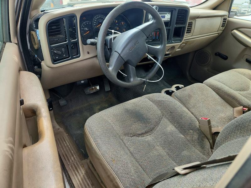 Aukcja sprzedaży 2006 Gmc New Sierra, vin: 2GTEC19V961139204, numer aukcji: 62590286