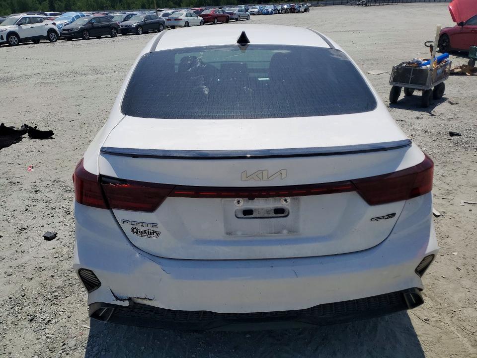 Aukcja sprzedaży 2022 Kia Forte, vin: 3KPF54AD2NE506416, numer aukcji: 63295516