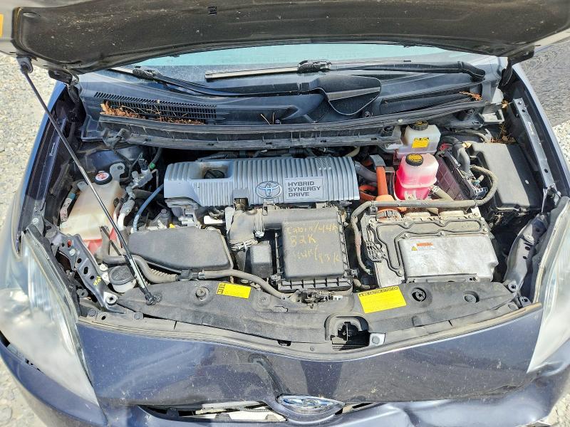 Продажа на аукционе авто 2010 Toyota Prius, vin: JTDKN3DU2A0065328, номер лота: 59401026