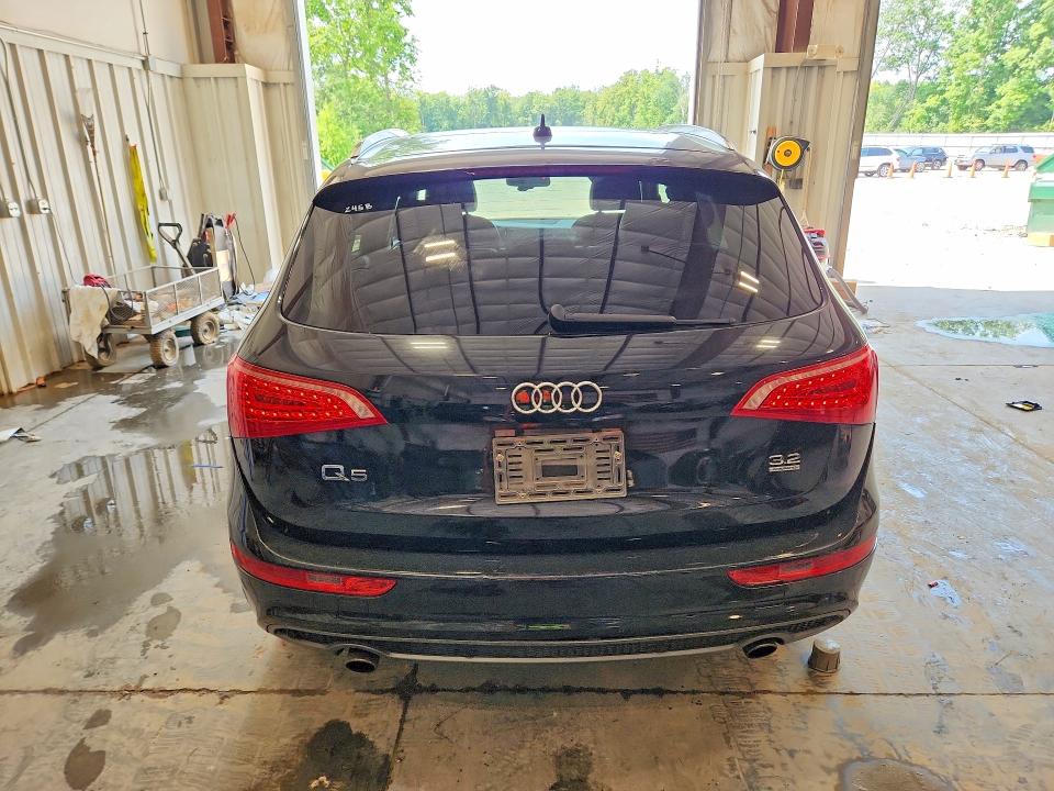Продаж на аукціоні авто 2012 Audi Q5, vin: WA1DKAFP2CA080044, номер лоту: 61207536