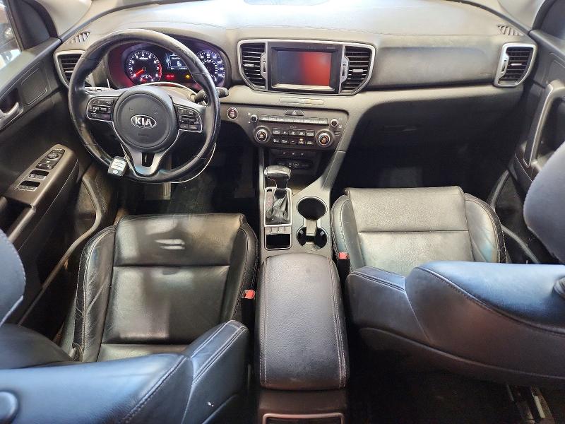 Aukcja sprzedaży 2017 Kia Sportage, vin: KNDPNCAC9H7032037, numer aukcji: 60069046