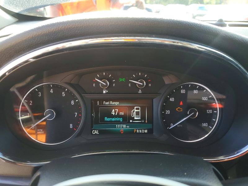Aukcja sprzedaży 2017 Buick Encore, vin: KL4CJASB5HB016154, numer aukcji: 61540976
