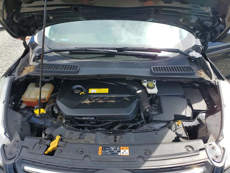 Aukcja sprzedaży 2016 Ford Escape, vin: 1FMCU9GX2GUA40135, numer aukcji: 60166096