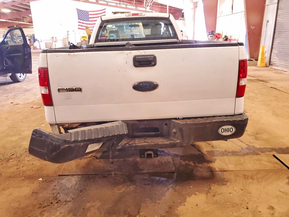 77250545 :رقم المزاد ، 1FTRF12W97KC24945 vin ، 2007 Ford F150 مزاد بيع