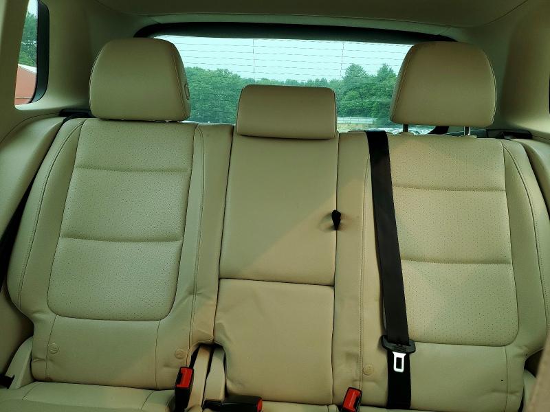 Aukcja sprzedaży 2012 Volkswagen Tiguan, vin: WVGBV7AX4CW539555, numer aukcji: 61230406