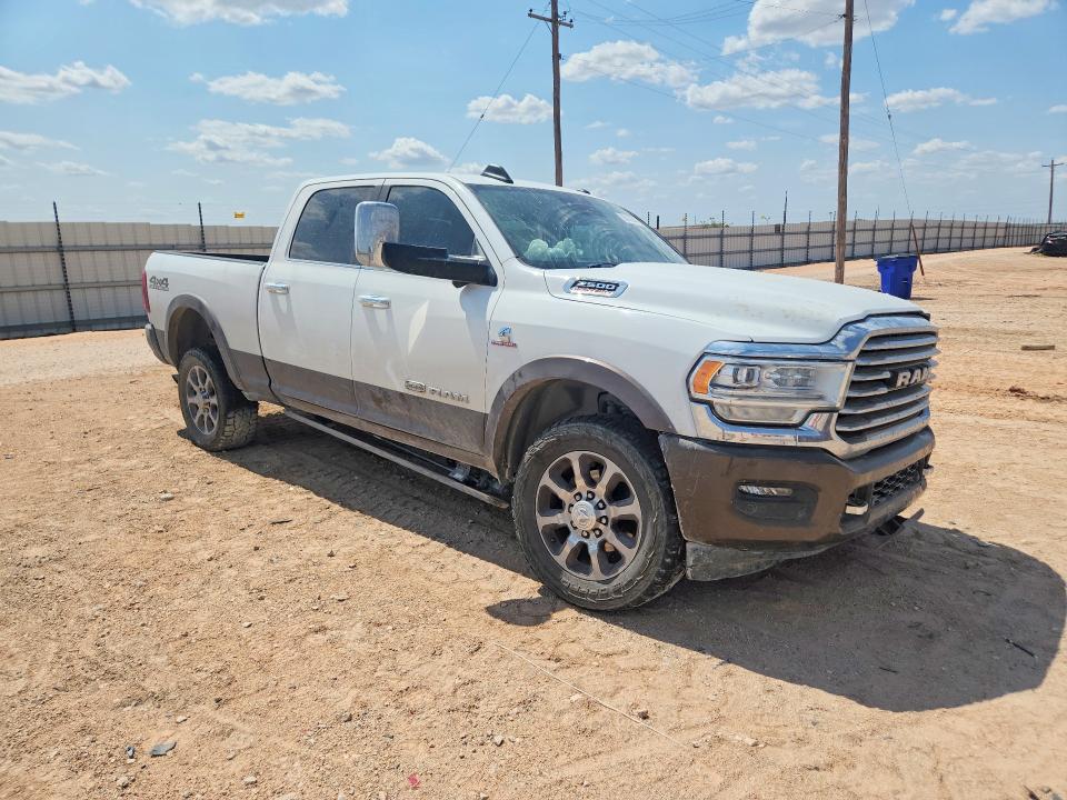 Продаж на аукціоні авто 2021 Ram 2500, vin: 3C6UR5GL8MG704055, номер лоту: 60359846