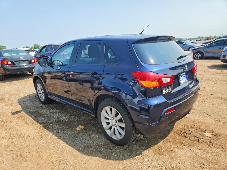 Aukcja sprzedaży 2011 Mitsubishi Outlander Sport, vin: JA4AR4AU4BZ008873, numer aukcji: 62917416