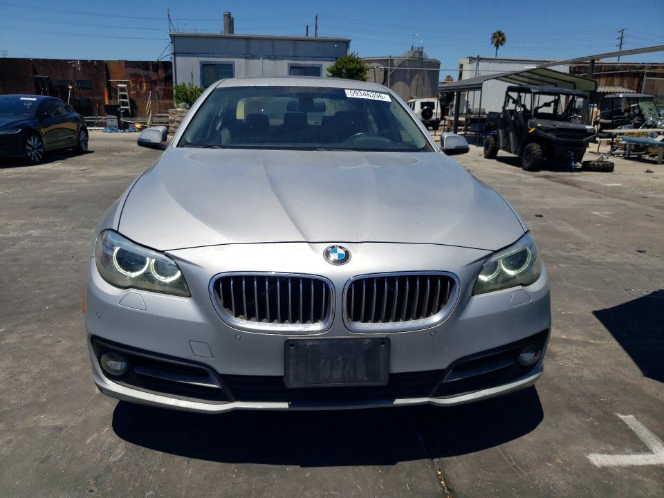 Продажа на аукционе авто 2015 Bmw 528, vin: WBA5A5C56FD522668, номер лота: 59346396