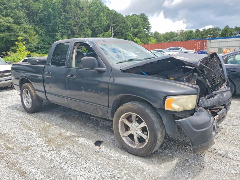 2002 Dodge Ram 1500 მანქანა იყიდება აუქციონზე, vin: 1D7HA18N02J193078, აუქციონის ნომერი: 60945536