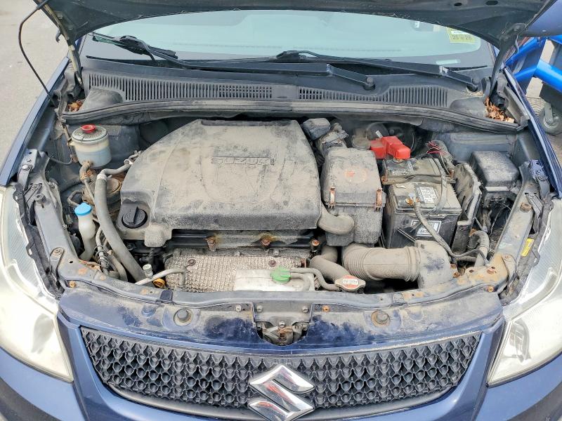 2011 Suzuki Sx4 მანქანა იყიდება აუქციონზე, vin: JS2YB5A36B6305513, აუქციონის ნომერი: 60954006