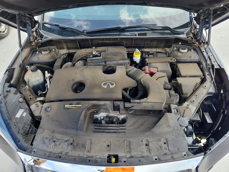 61615956 :رقم المزاد ، 3PCAJ5JR6PF115578 vin ، 2023 Infiniti Qx55 مزاد بيع