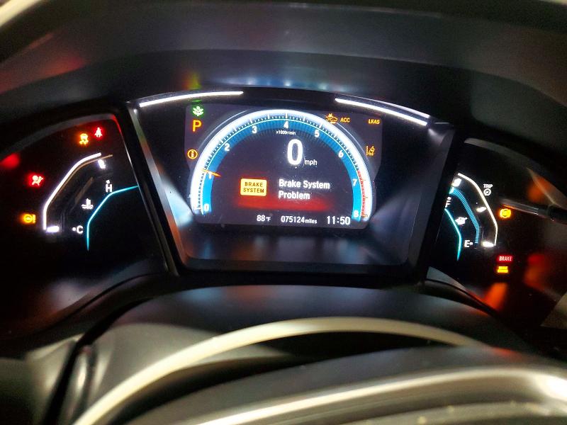 Продаж на аукціоні авто 2020 Honda Civic, vin: 2HGFC2F60LH582305, номер лоту: 59346706