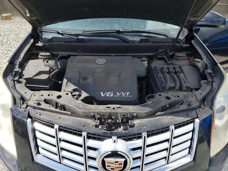 2015 Cadillac Srx მანქანა იყიდება აუქციონზე, vin: 3GYFNBE38FS610167, აუქციონის ნომერი: 61966376
