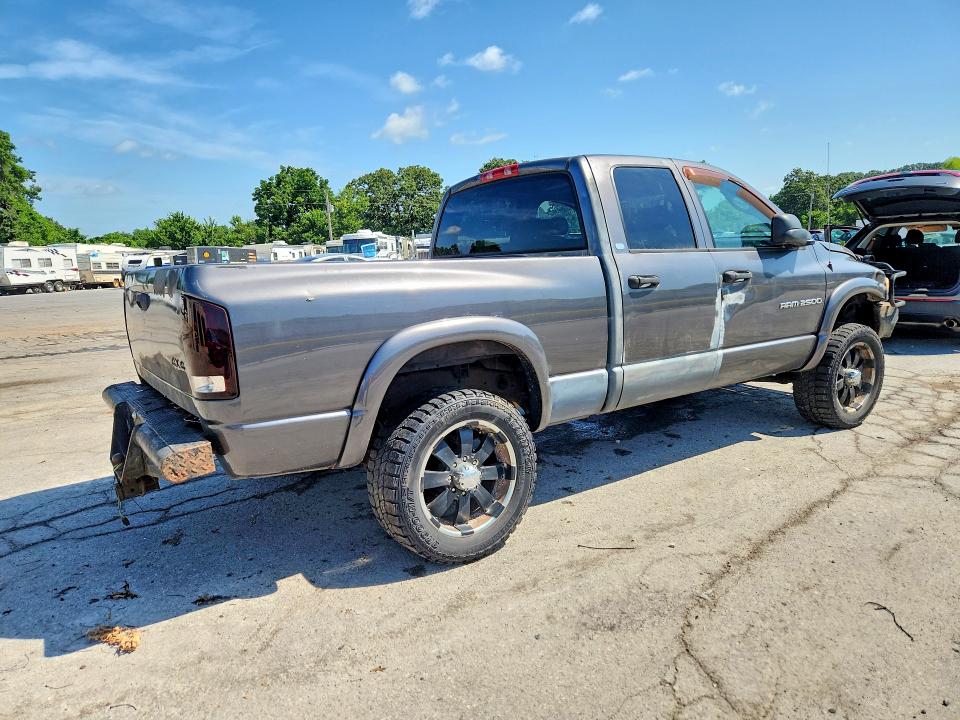 Aukcja sprzedaży 2003 Dodge Ram 2500, vin: 1D7KU28D93J641121, numer aukcji: 59310746